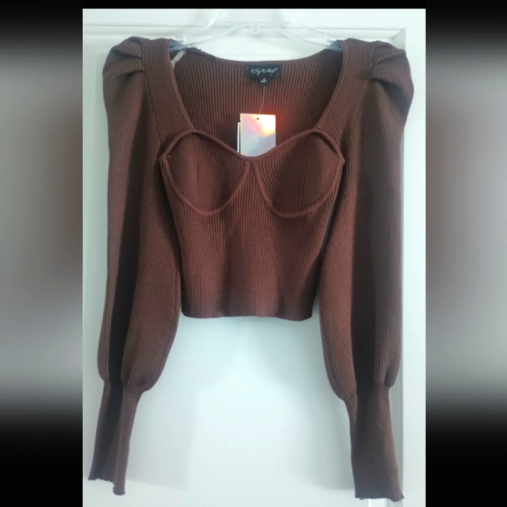 Brand new women's top